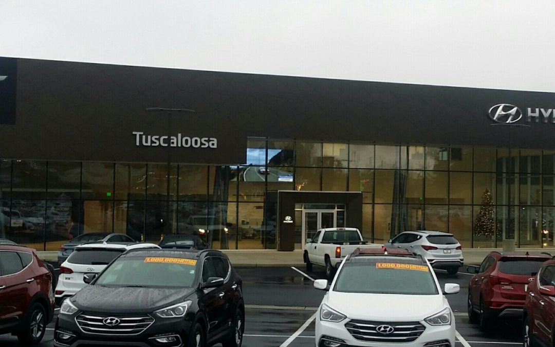 Tuscaloosa Hyundai
