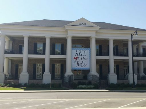 Alpha Delta Pi Tuscaloosa, Alabama