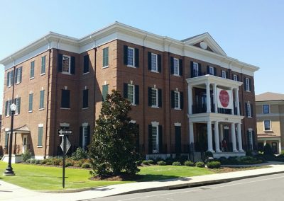 Alpha Gamma Delta Tuscaloosa, Alabama