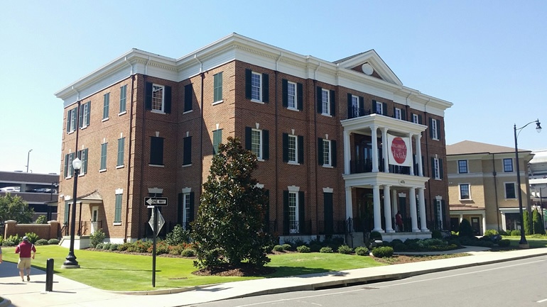 Alpha Gamma Delta Tuscaloosa, Alabama