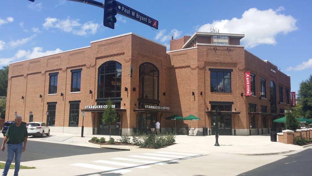 The Corner Store Tuscaloosa, Alabama - Simmons & Simmons Contracting