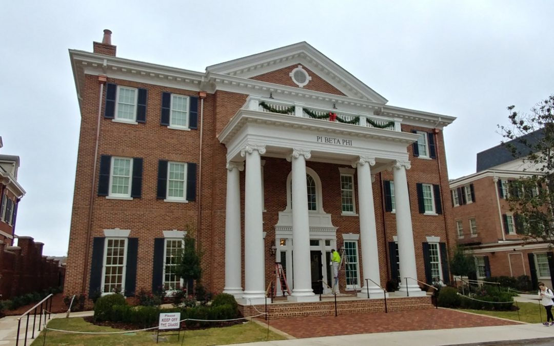 Pi Beta Phi Tuscaloosa, Alabama