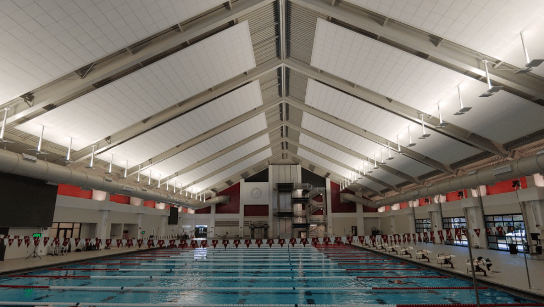 Aquatics Center – Tuscaloosa, Alabama