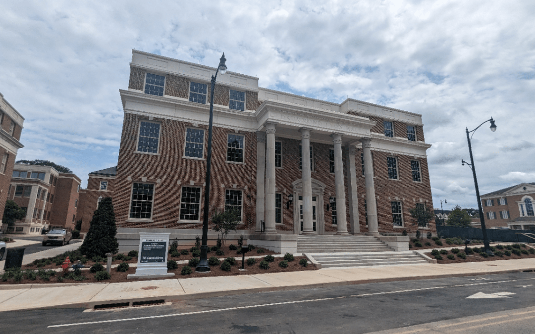 Drummond Lyon – Tuscaloosa, Alabama