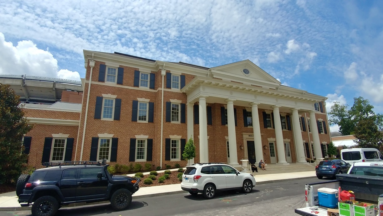 Pi Beta Phi Tuscaloosa, Alabama Simmons & Simmons Contracting and