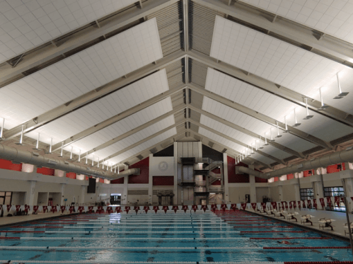 Aquatics Center – Tuscaloosa, Alabama