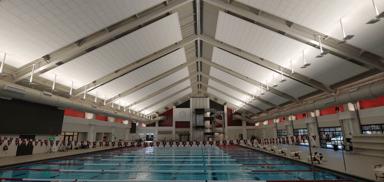 Aquatics Center Tuscaloosa, Alabama Simmons & Simmons Contracting