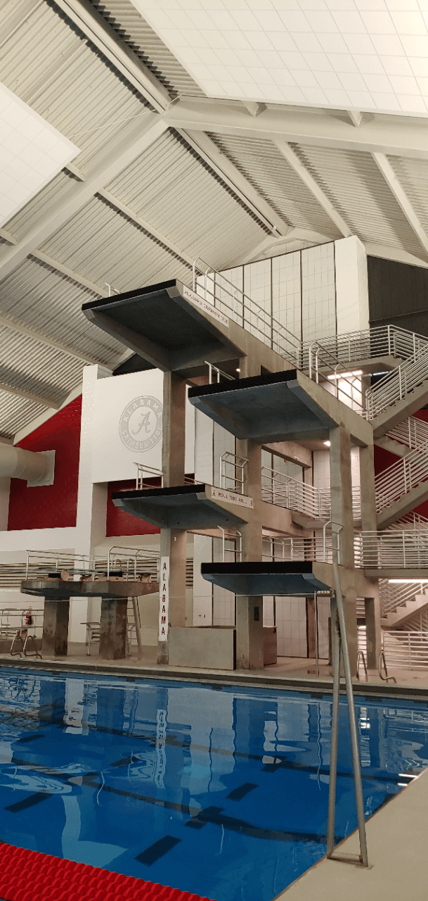 Aquatics Center Tuscaloosa, Alabama Simmons & Simmons Contracting